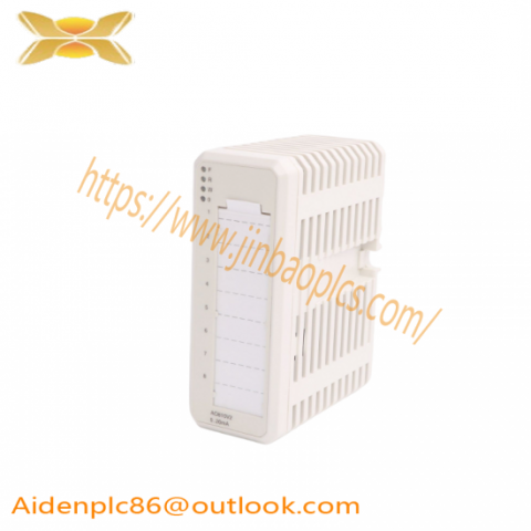 ABB AO810V2 - 3BSE008522R1: Precision Control Module for Industrial Automation, Efficient Performance in Manufacturing