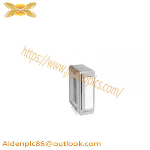 ABB AO820-eA: 4-channel Analog Output Module for Advanced Industrial Control Systems