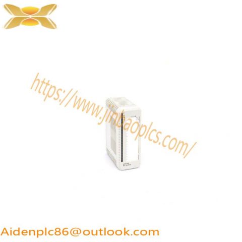 ABB AO845 3BSE023676R1 Analog Output S/R HART 8 Channel, Precision Control for Industrial Automation