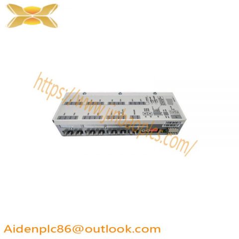 ABB APBU-44C 64669982: Advanced Channel Branching Unit for Industrial Automation