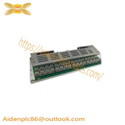 ABB ARC093AV1 HIEE300690R1 Relay Output Module - Industrial Control, High Efficiency, Precision