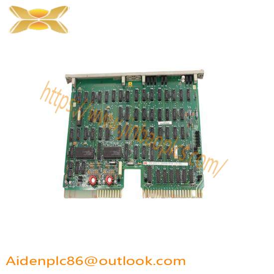 ABB Asea Brown Boveri hesg 330203 r1 ES 1822 C Module Board - Advanced Control Solutions