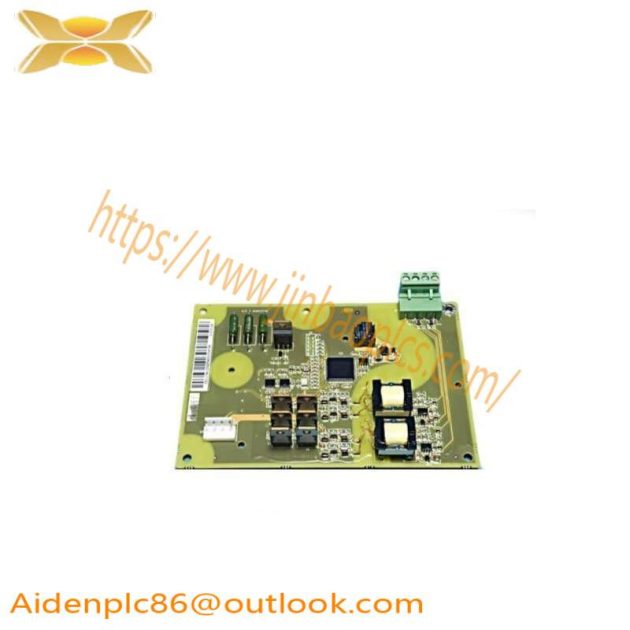 ABB ASTO-21C CNI Protection Board - ASTO-21C, Advanced Industrial Protection Solution