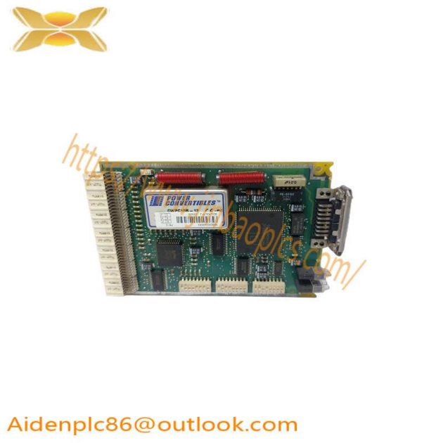 ABB AX411/50001 - Custom Processed Module for Industrial Automation