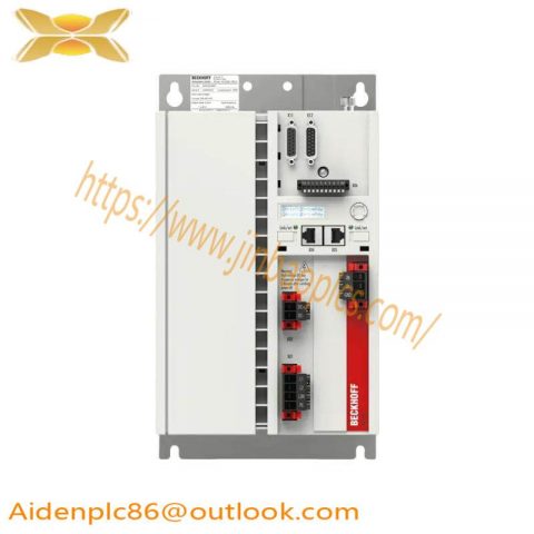 ABB AX5118-0000: Advanced Digital Compact Servo Drives for Precision Control