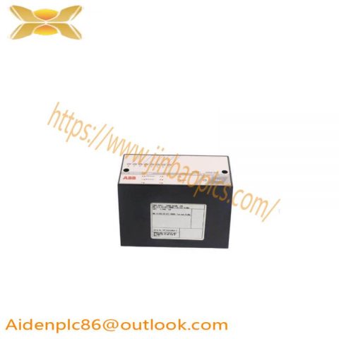 ABB AX645 | 3BHB001914R1 | 3BHB001914R0001 | Analog Mixed Module