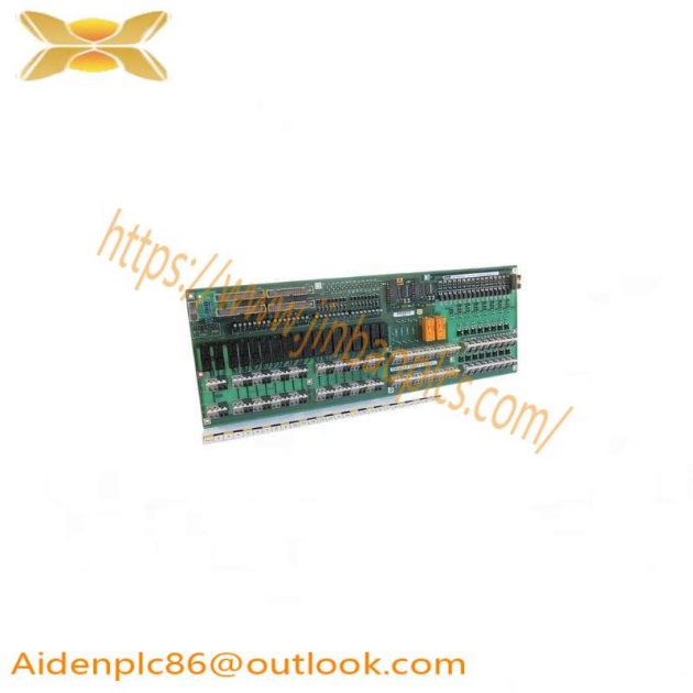 ABB B5EEd - HENF105082R4: High-Performance Automation Module