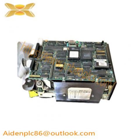 ABB Bailey SX-900/64-8/B2 Disk Controller, High Performance Storage Solution