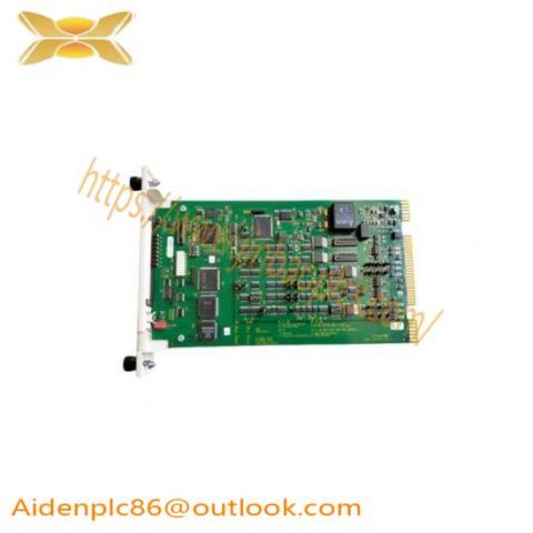 ABB Bailey 6637359K2 NTRL03 Network 90 Remote I/O Module