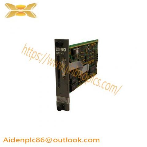 ABB Bailey DCS Infi 90 IMSPM01 Serial Port Module