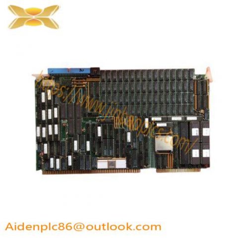 ABB Bailey IIMGC01 SX-9000/64-8/B2 Network Process Module