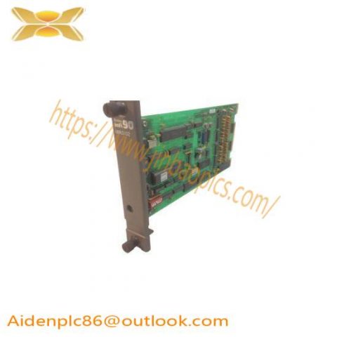 ABB Bailey IMASI02 Infi 90 Analog Slave Input Module: Advanced Industrial Automation Solution