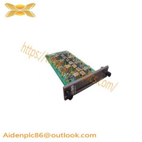 ABB Bailey IMASM03 Analog Input Module - Advanced Industrial Control Solution