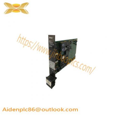 ABB Bailey Infi 90 NTCF01 TERMINATION UNIT - Advanced PLC Component for Industrial Automation