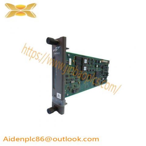 ABB Bailey INNPM12 Network Process Module - Control System Innovation at Its Core
