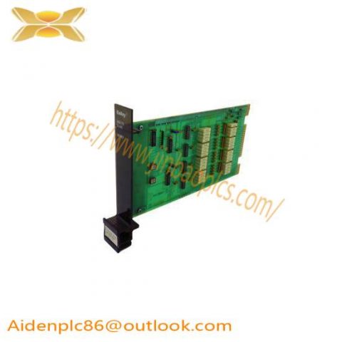ABB Bailey NASM01 Analog Input Module - Precise Data Handling for Industrial Automation