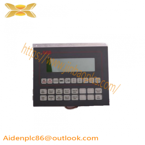 ABB BAMU-01C Industrial Control Module, Advanced Automation Solutions