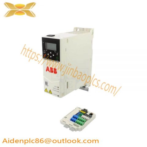 ABB BAPO-01 3AXD50000022164 A1340181WS - External Supply Module