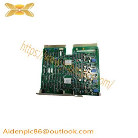 ABB BBC ED1202: Industrial Electronics Module for Precision Control