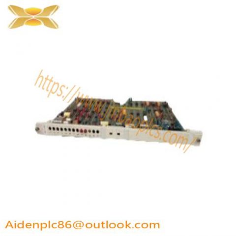 ABB BBC Ed 1782 - Electronics Module for Industrial Automation