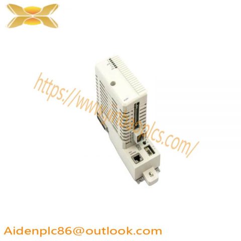 ABB BC820K01 3BSE071501R1 | High-Performance CEX-Bus Interconnection Unit