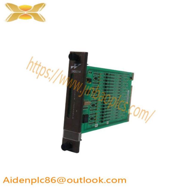ABB BCU-02 3AUA0000110429 - Advanced Automation Control Module