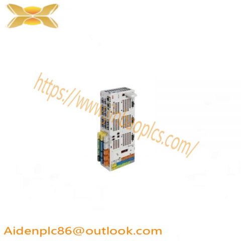 ABB BCU-22 3AUA0000110431 Control Unit: Precision Automation, Enhanced Efficiency