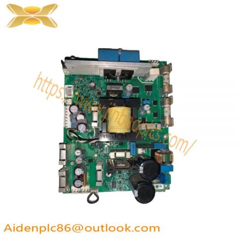 ABB BDPS-11C: High-Performance Power Supply Board for Industrial Control Systems