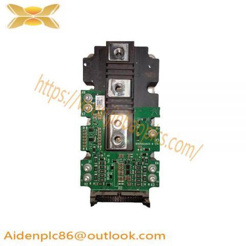 ABB BGAD-12 IGBT Module Drive Control Board