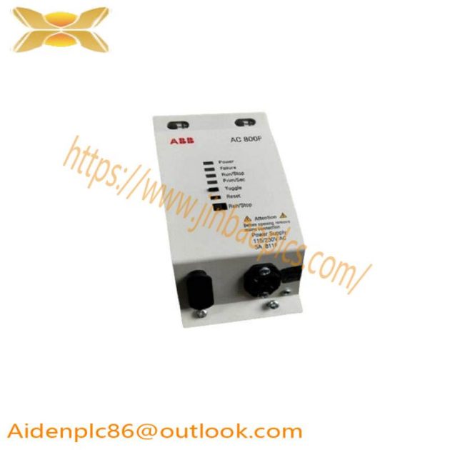 ABB BIO0003 Controller for Industrial Automation Systems