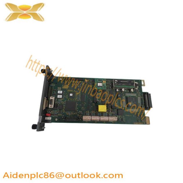 ABB BRC400 P-HC-BRC-40000000 Machine Control Module