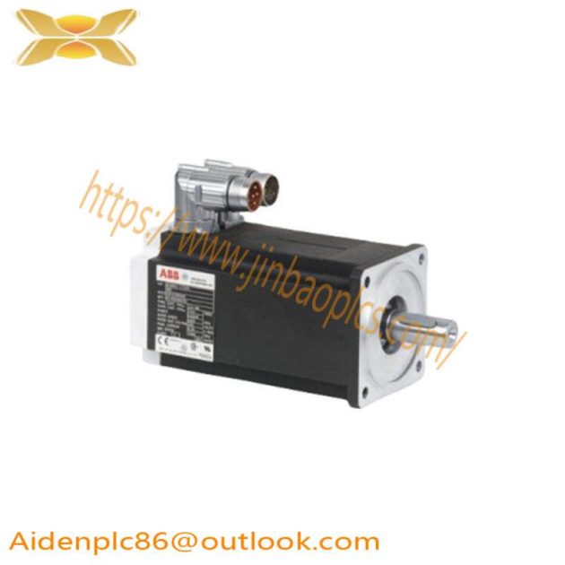 ABB BSM90C-375UAX Servo Motor: Precision Control for Industrial Automation