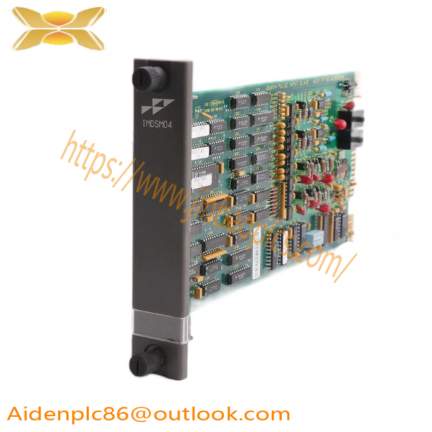 ABB 70BA01C-S Bus End Module for Industrial Control Systems
