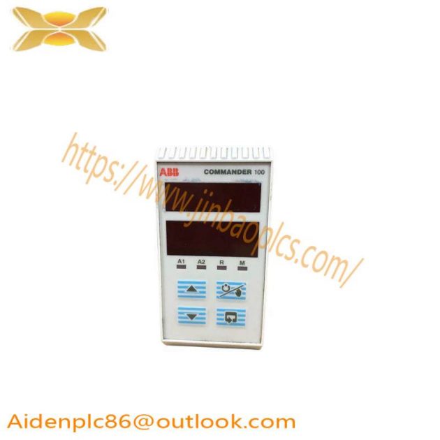 ABB C100/0200/STD Process Control Module
