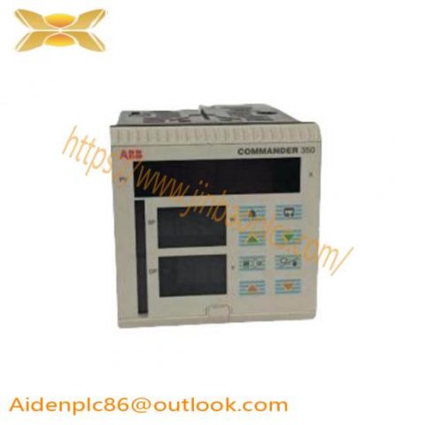 ABB C351/10010/STD Distributed Control System Module