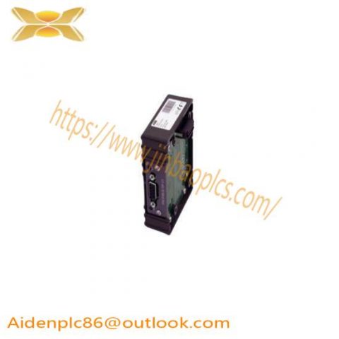 ABB CB801 3BSE042245R1 PROFIBUS DP Panel 800 Control Module