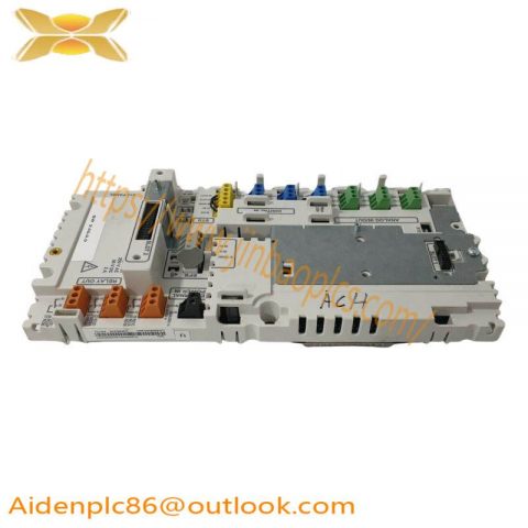 ABB CCU-24-H 3AXD50000018771 Control Unit - Advanced Industrial Automation Solution