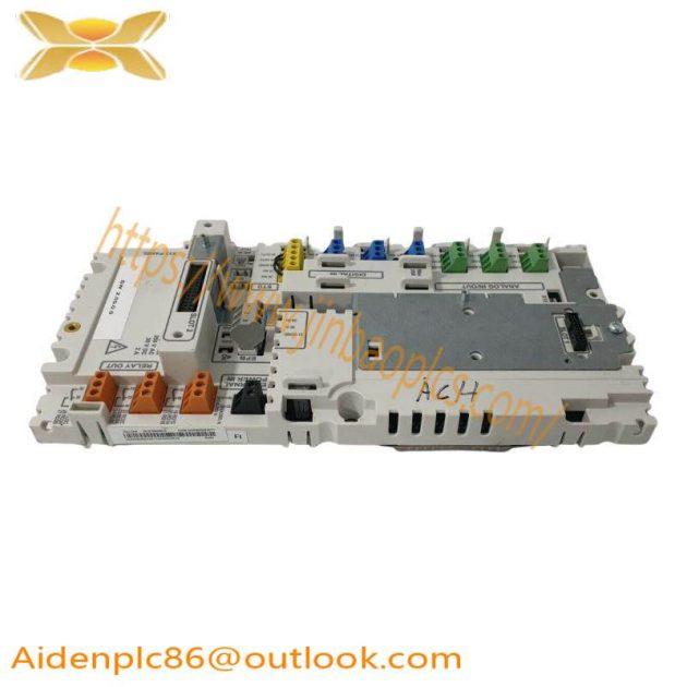 ABB CCU-24-H 3AXD50000018771 Control Unit - Advanced Industrial Automation Solution