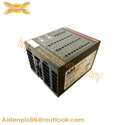 ABB CI502-PNIO: Advanced AC500PLC Communication Module