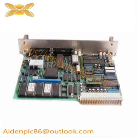 ABB CI526 Interface Module - Advanced Communication Solutions for Industrial Automation