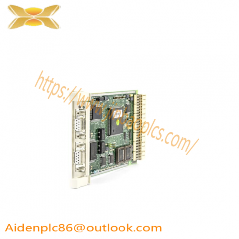 ABB CI531 3BSE003825R1 - DCS Module for Industrial Control Systems
