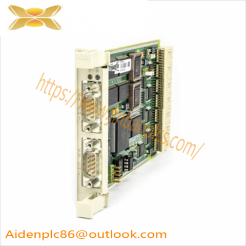 ABB CI532V04 - High-Performance Communication Module