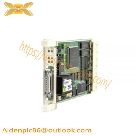 ABB CI545V01 3BSE011063R1 - Ethernet MVI Module