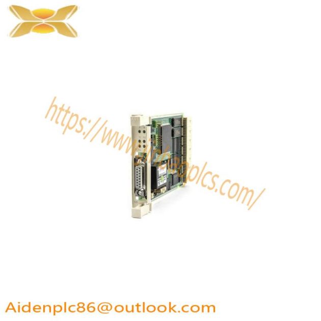 ABB CI545V01 - 3BUP001181R1 Ethernet Submodule, Advanced Control Solutions for Industrial Automation