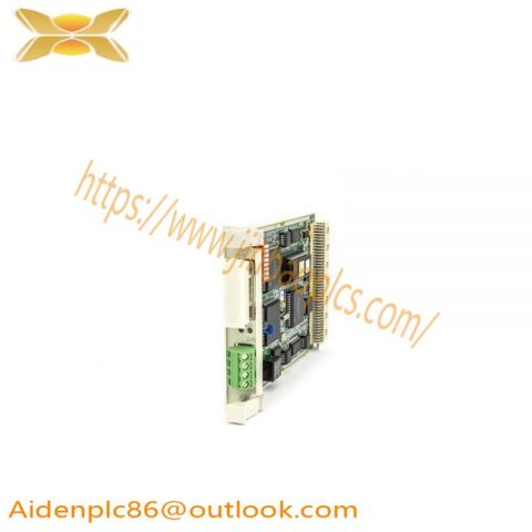 ABB CI560 TRIO Interface Submodule - Advanced Control Solutions for Industrial Applications