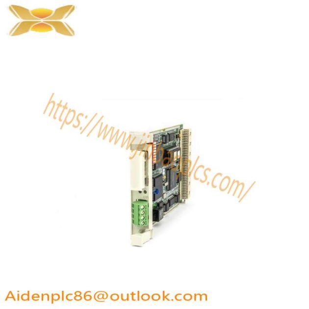 ABB CI560 TRIO Interface Submodule - Advanced Control Solutions for Industrial Applications