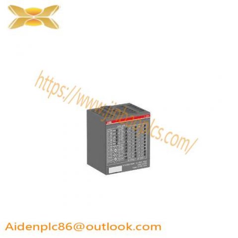 ABB CI590 Y3BHF000290R102 SUBMODUL: Advanced Industrial Control Module