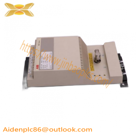 ABB CI801 - 3BEO22366R1 Communication Interface Module for Advanced Industrial Automation