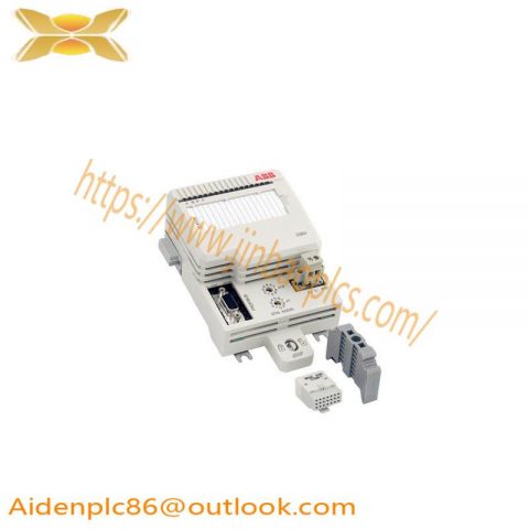 ABB CI801 | 3BSE022366R1 | Communication Interface Module | PLC
