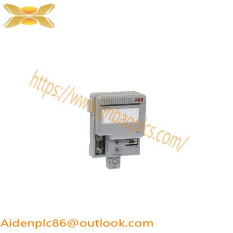 ABB CI801 - 3BSE022366R2 Communication Interface Module for Industrial Automation
